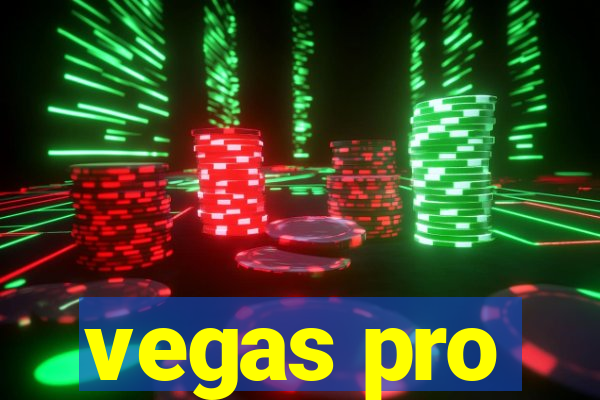 vegas pro